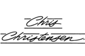 Picture for manufacturer Chris Christensen